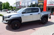 Toyota Hilux GR Sport