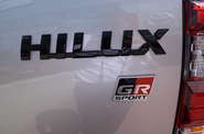 Toyota Hilux GR Sport