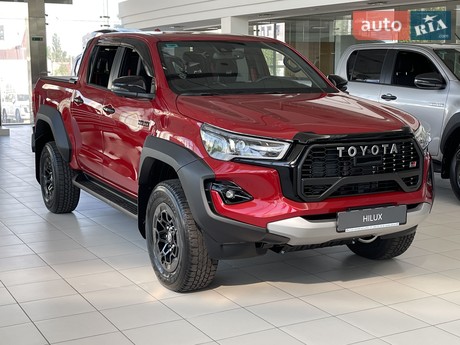 Toyota Hilux 2025