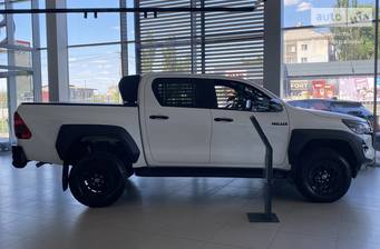 Toyota Hilux 2023 GR Sport