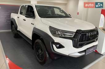 Toyota Hilux 2025 в Ужгород