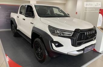 Toyota Hilux 2025 GR Sport