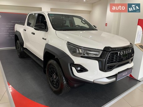 Toyota Hilux 2025