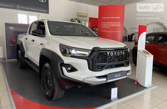 Toyota Hilux 2023 GR Sport