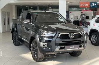 Toyota Hilux 2024 в Київ
