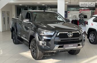 Toyota Hilux 2024 Legend