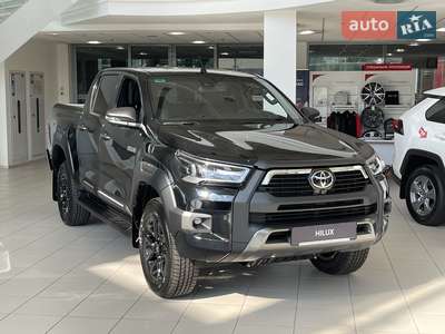 Toyota Hilux 2024 Legend