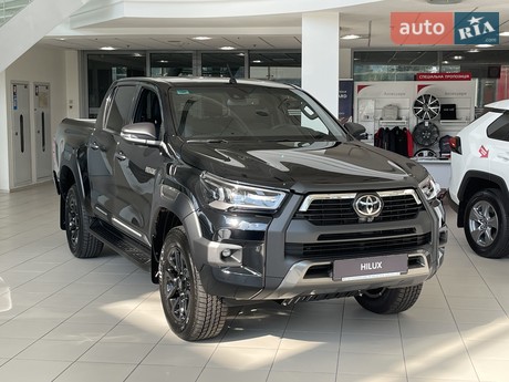 Toyota Hilux 2024