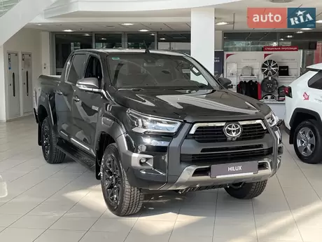 Toyota Hilux 2024