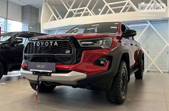 Toyota Hilux Double Cab 2.8 D-4D AT (204 к.с.) AWD	 2024
