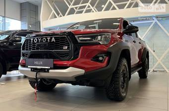 Toyota Hilux 2024 GR Sport