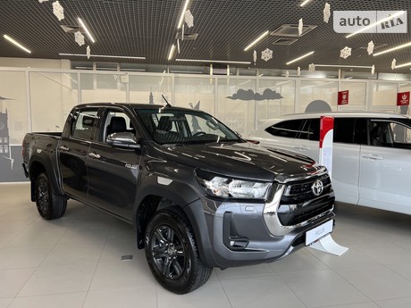 Toyota Hilux 2023