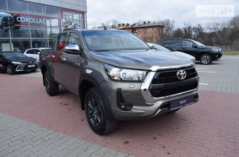 Toyota Hilux 2023 Comfort