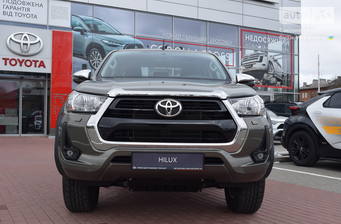 Toyota Hilux 2023 Comfort