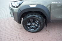 Toyota Hilux Comfort