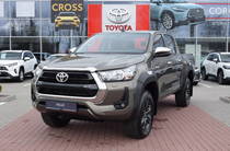 Toyota Hilux Comfort