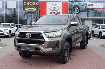 Toyota Hilux 2023 в Житомир