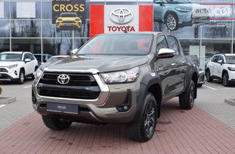 Toyota Hilux 2023 Comfort