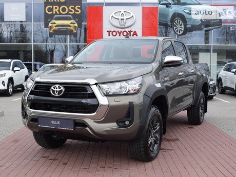 Toyota Hilux 2023