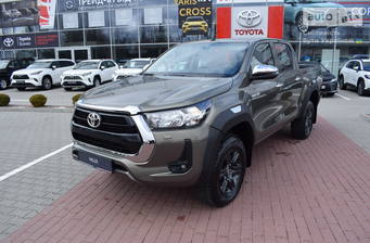 Toyota Hilux 2023 Comfort