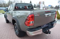 Toyota Hilux Comfort