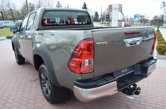 Toyota Hilux 2023 Comfort