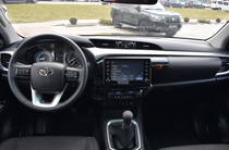 Toyota Hilux Comfort