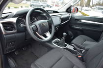 Toyota Hilux Comfort