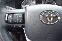 Toyota Hilux Comfort