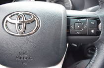 Toyota Hilux Comfort