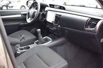 Toyota Hilux Comfort