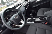 Toyota Hilux Comfort