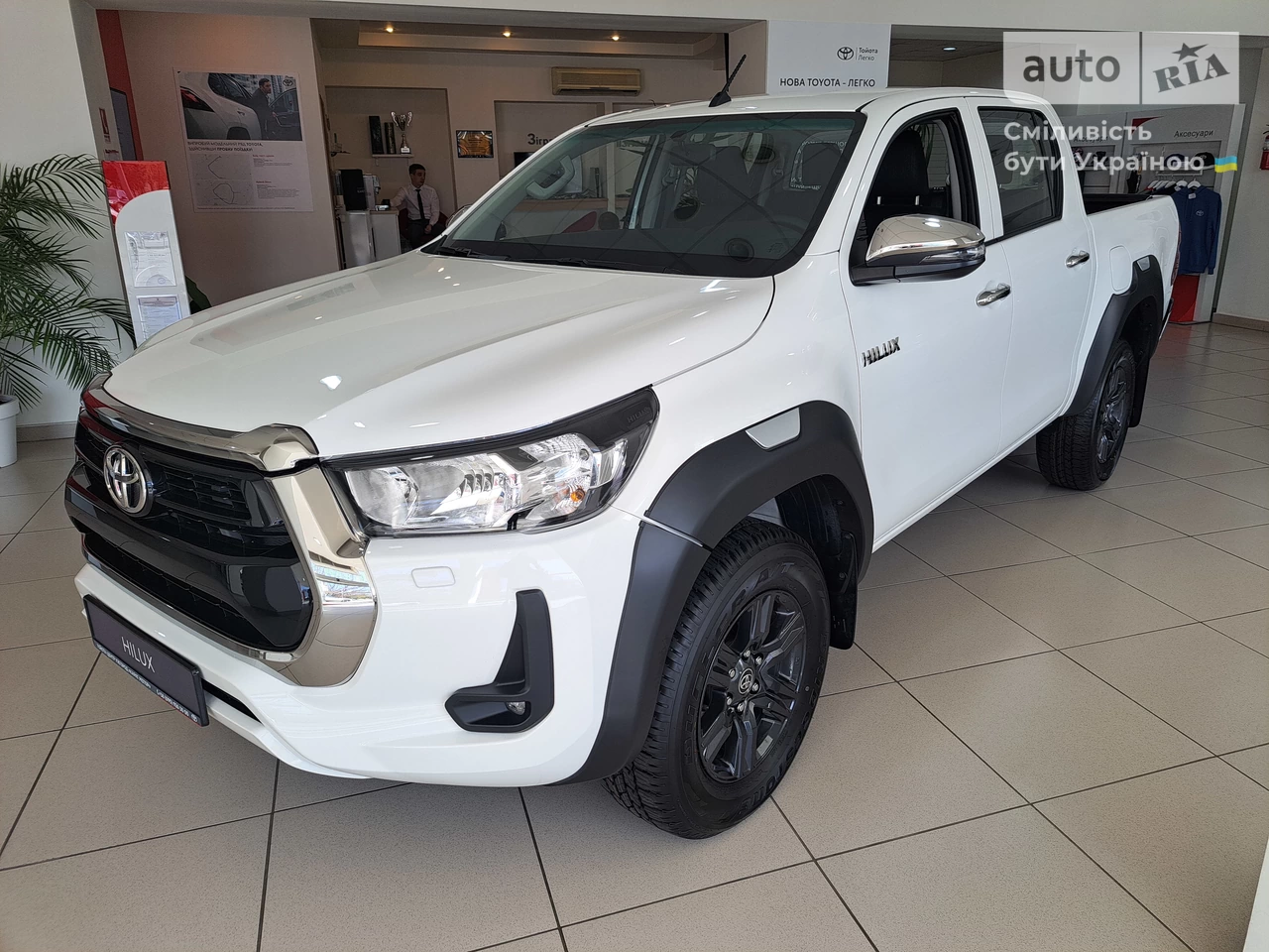 Toyota Hilux Comfort