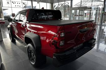 Toyota Hilux 2024 GR Sport