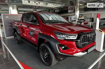 Toyota Hilux Double Cab 2.8 D-4D AT (204 к.с.) AWD	 2024