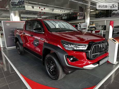 Toyota Hilux 2024