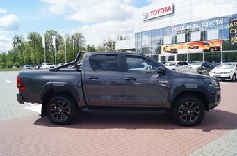 Toyota Hilux 2023 Legend