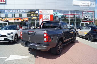 Toyota Hilux 2022 Legend