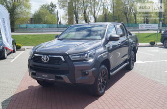 Toyota Hilux 2022 Legend