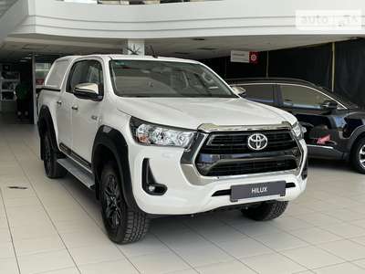 Toyota Hilux 2024 Comfort