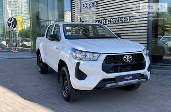 Toyota Hilux 2024 Business