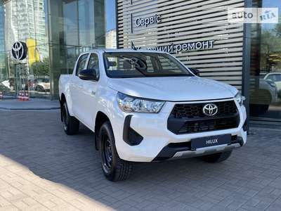 Toyota Hilux 2024 Business