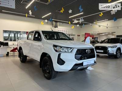 Toyota Hilux 2024 Business