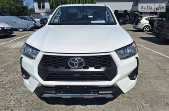 Toyota Hilux 2024 Business