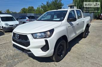 Toyota Hilux 2024 Business