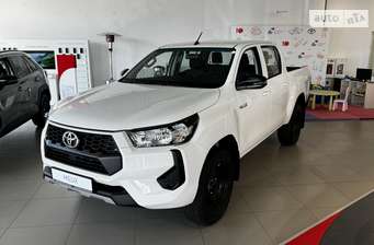 Toyota Hilux 2024 в Суми