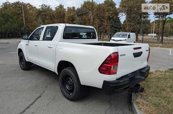 Toyota Hilux 2024 Business