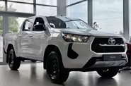 Toyota Hilux Business