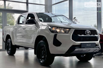 Toyota Hilux 2025 Business