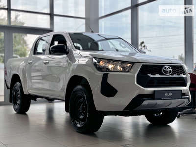 Toyota Hilux 2025 Business